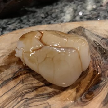 Sushi Mon - Scallop from Japan - Japanese Near Me - Raleigh, North Carolina Sushi Mon - Scallop from Japan - Japanese Near Me - Raleigh, North Carolina