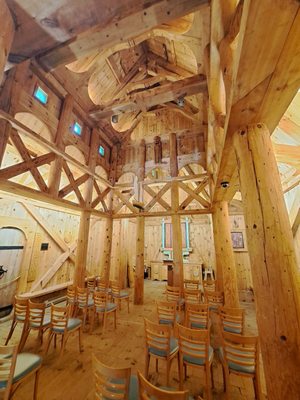 Washington Island Stavkirke by null