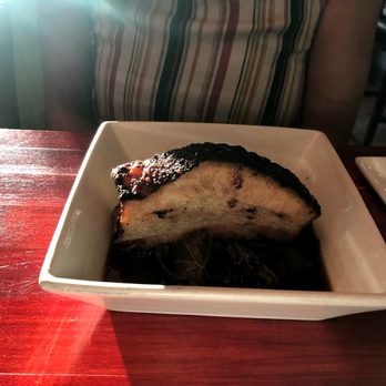 Salty Sow - candied pork belly - American Near Me - Austin, Texas Salty Sow - candied pork belly - American Near Me - Austin, Texas