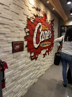 Raising Cane's Chicken Fingers by null