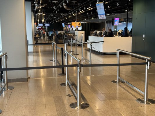 Amsterdam Airport Schiphol by null