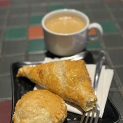 The Exchange - Wednesday Special 1 pastelito and a Cuban coffee for $5
