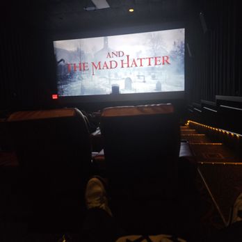 AMC Village 7 - Auditorium 4, seat F1 - Cinema Near Me - New York, New York