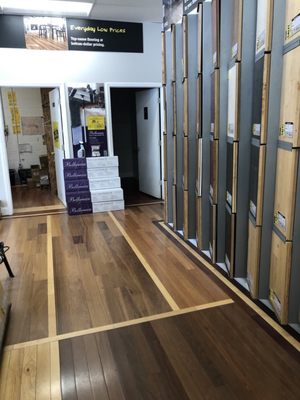 Lumber Liquidators by null