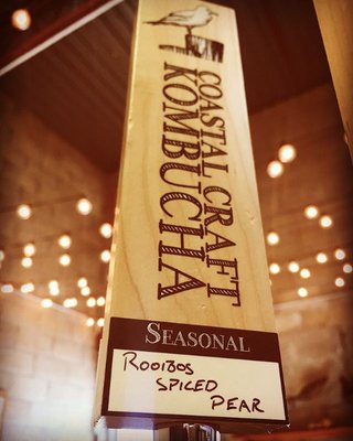 Coastal Craft Kombucha