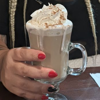 David's Restaurant - Cappuccino - Spanish Near Me - New Bedford, Massachusetts David's Restaurant - Cappuccino - Spanish Near Me - New Bedford, Massachusetts