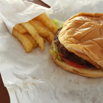 Texas Burger Company - The close up baby! - American Near Me - San Antonio, Texas Texas Burger Company - The close up baby! - American Near Me - San Antonio, Texas