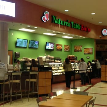 Nature's Table Bistro - Order counter - Sandwiches Near Me - Orlando, Florida Nature's Table Bistro - Order counter - Sandwiches Near Me - Orlando, Florida
