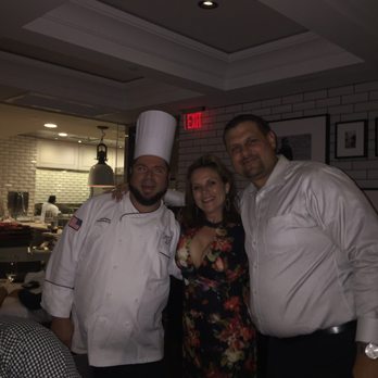 Steak 48 - Chef Jeff. He is truly a master of his art. What a blessing. Super nice guy. - Steakhouses Near Me - Houston, Texas Steak 48 - Chef Jeff. He is truly a master of his art. What a blessing. Super nice guy. - Steakhouses Near Me - Houston, Texas