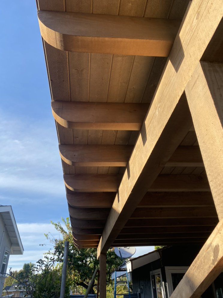 Slide of Baynes Roofing