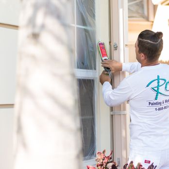 RCI Painting - caulking - Painters Near Me - Boynton Beach, Florida RCI Painting - caulking - Painters Near Me - Boynton Beach, Florida