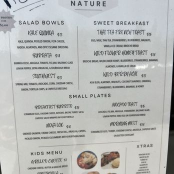 Coffee Nature - Coffee & Tea Near Me - Costa Mesa, California