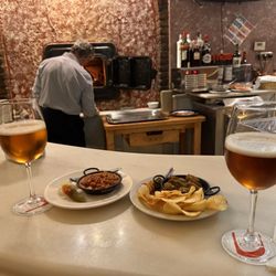 Antonio Pérez - Tapas , Per each drink