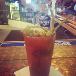Stateline Restaurant & Casino - Mmmmm Bloody Mary.