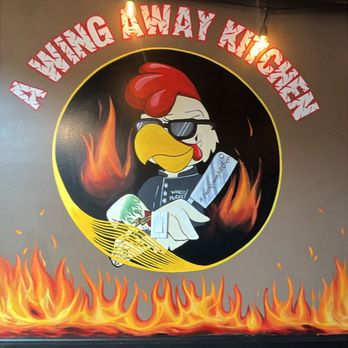 A Wing Away - Chicken Wings Near Me - Islip Terrace, New York