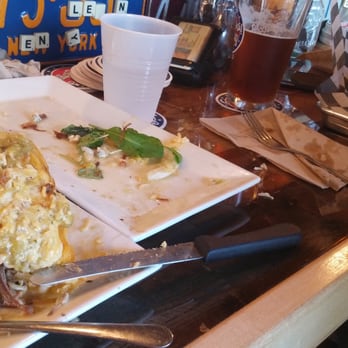 Mojo Cafe - Carne asada enchilada and shrimp po boy - Tacos Near Me - Ludlow, Vermont