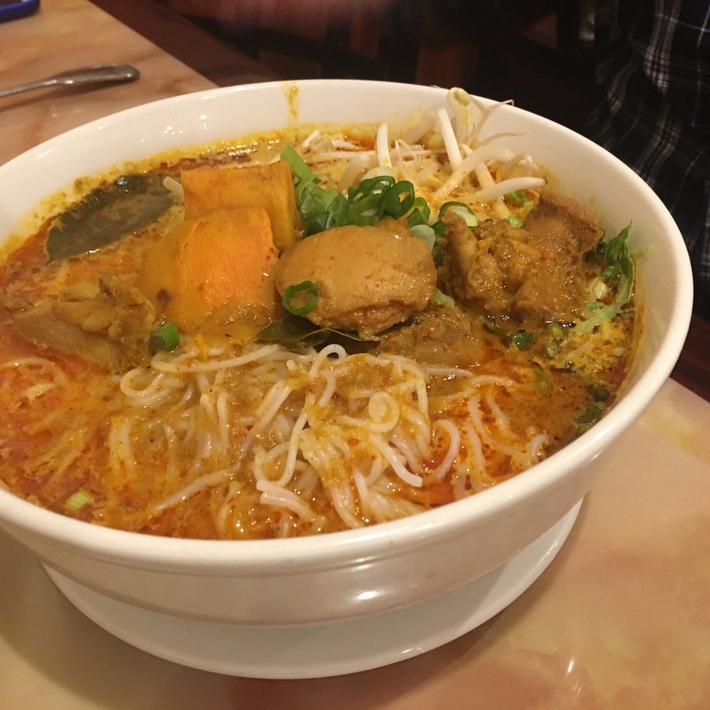 Mi La Cay - Curry vermicelli - Vietnamese Near Me - Silver Spring, Maryland Mi La Cay - Curry vermicelli - Vietnamese Near Me - Silver Spring, Maryland