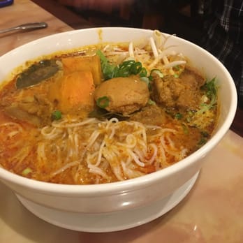 Mi La Cay - Curry vermicelli - Vietnamese Near Me - Silver Spring, Maryland Mi La Cay - Curry vermicelli - Vietnamese Near Me - Silver Spring, Maryland