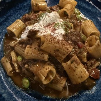 Roots Southern Table - Braised lamb pasta - Southern Near Me - Farmers Branch, Texas