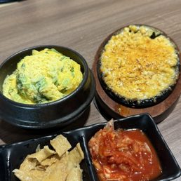 Steamed Eggs
