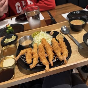Katsuyama - Ebi-Katsu Set - Izakaya Near Me - Palm Desert, California Katsuyama - Ebi-Katsu Set - Izakaya Near Me - Palm Desert, California
