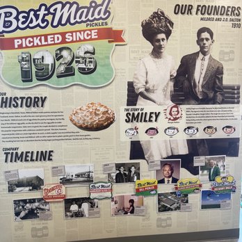 Best Maid Pickle Emporium - Specialty Food Near Me - Fort Worth, Texas Best Maid Pickle Emporium - Specialty Food Near Me - Fort Worth, Texas