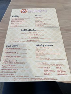 Menu photo 7 The Wafflery Charlotte, NC Menu photo 7 The Wafflery Charlotte, NC