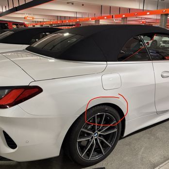 Sixt Rent A Car - Slashed tire - Car Rental Near Me - Los Angeles, California Sixt Rent A Car - Slashed tire - Car Rental Near Me - Los Angeles, California