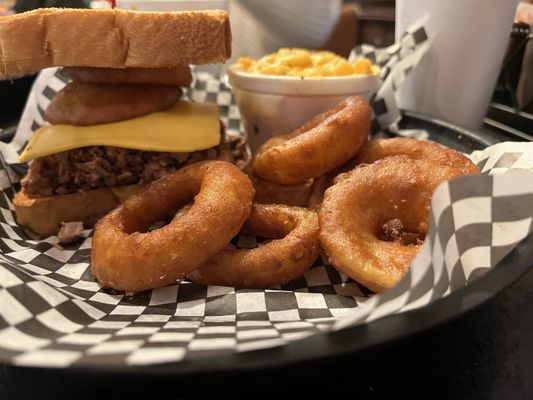 Smokies Hickory House BBQ by null