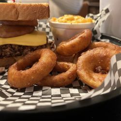 Smokies BBQ - The Texan and Union rings
