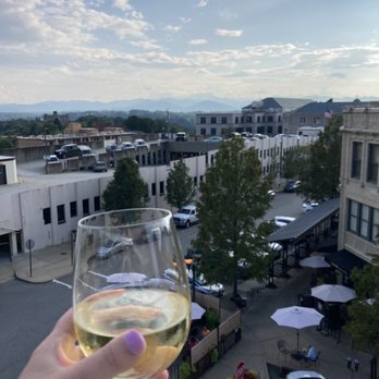 Hemingway's Cuba - View from the rooftop - Cuban Near Me - Asheville, North Carolina Hemingway's Cuba - View from the rooftop - Cuban Near Me - Asheville, North Carolina