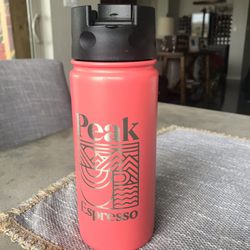 Peak Espresso