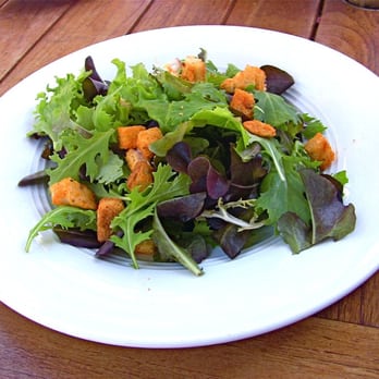Bin 189 - garden salad - New American Near Me - Lake Arrowhead, California