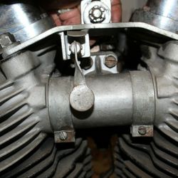 Vince's Antique & Modern Motorcycle Supply