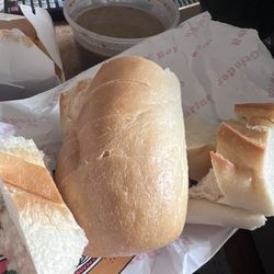 Bread is terrible. 1/10