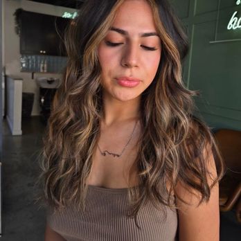 The Artistry Hair Studio - Cool toned balayage - Hair Stylists Near Me - Whittier, California The Artistry Hair Studio - Cool toned balayage - Hair Stylists Near Me - Whittier, California