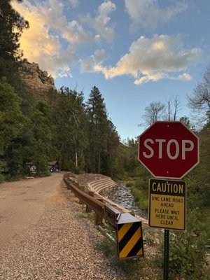Cave Springs Campground by null
