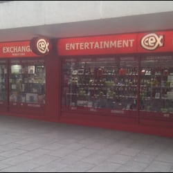 CeX