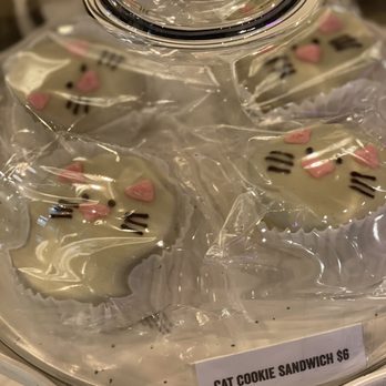 NEKO: A Cat Cafe - Super yummy per my kid - Themed Cafes Near Me - Seattle, Washington NEKO: A Cat Cafe - Super yummy per my kid - Themed Cafes Near Me - Seattle, Washington
