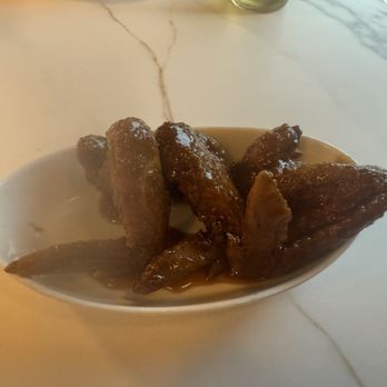 Southern Fire Kitchen - Honey Garlic Wings - Southern Near Me - Fayetteville, Georgia