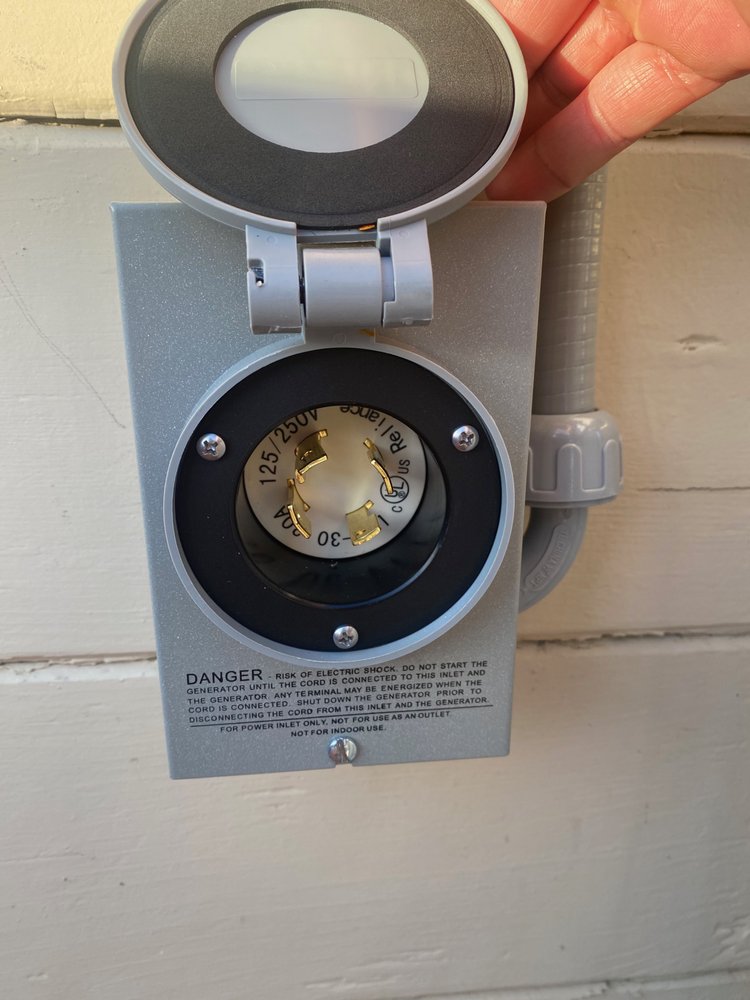 Slide of E-ON Electric