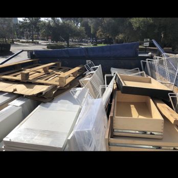 Junkly - 3rd truck for the warehouse clean out. - Junk Removal & Hauling Near Me