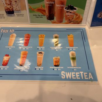 Sweetea - Bubble Tea Near Me - Abbotsford, British Columbia Sweetea - Bubble Tea Near Me - Abbotsford, British Columbia