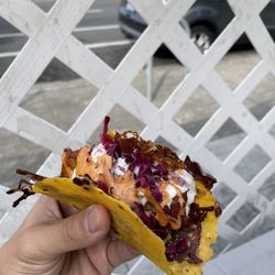 ABVE The Basics - Fish taco