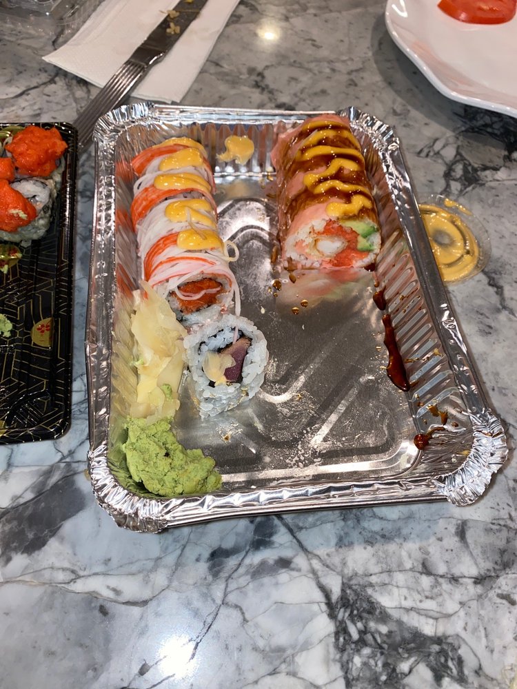 MOUNT FUJI JAPANESE CUISINE 87 Photos & 86 Reviews 136 White Horse