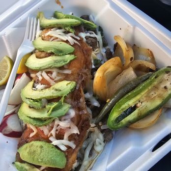 Fuentes Taqueria - Tacos with the works - Food Trucks Near Me - Modesto, California Fuentes Taqueria - Tacos with the works - Food Trucks Near Me - Modesto, California