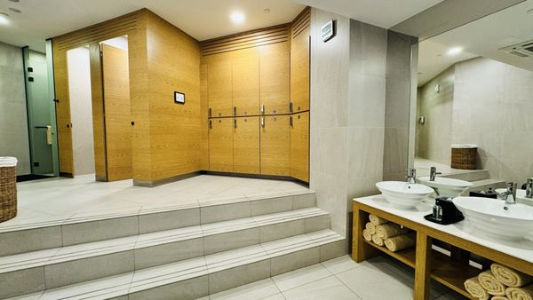 Singapore Marriott Tang Plaza Hotel by null