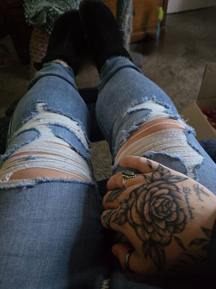 Juniper Moon Tattoo Logo