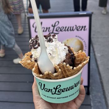 Van Leeuwen Ice Cream - Ice Cream & Frozen Yogurt Near Me - Burbank, California Van Leeuwen Ice Cream - Ice Cream & Frozen Yogurt Near Me - Burbank, California