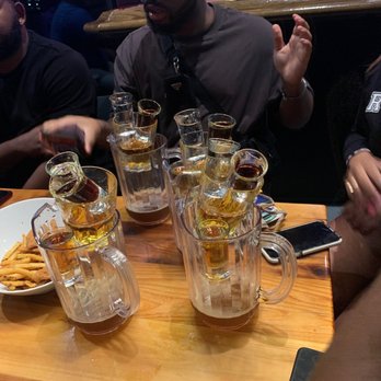 Thomas Street Warehouse - Inception (1 soda, 3 liquors, 1 beer). It was delicious - Bars Near Me - Seattle, Washington Thomas Street Warehouse - Inception (1 soda, 3 liquors, 1 beer). It was delicious - Bars Near Me - Seattle, Washington